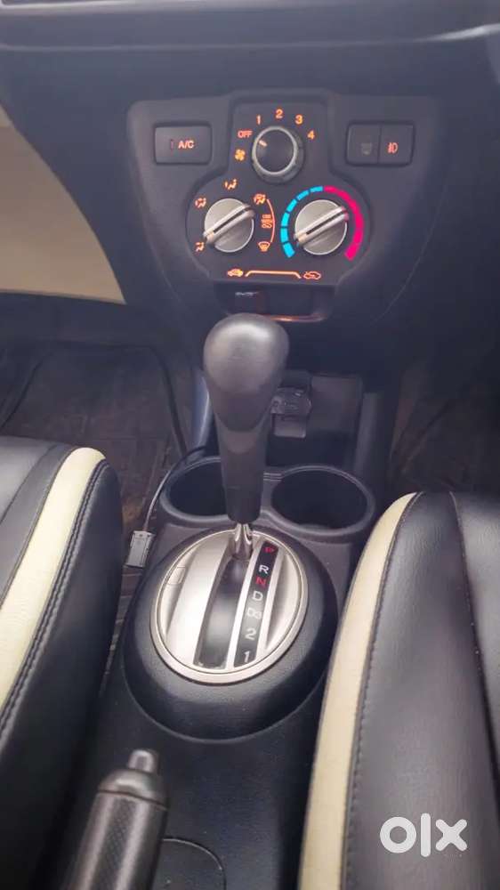 Honda Brio Automatic 2013