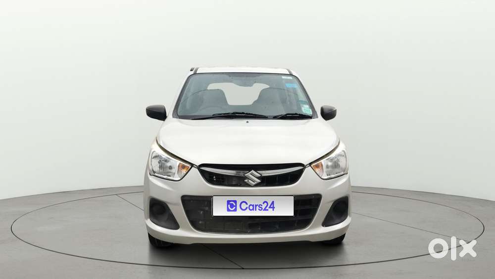 Maruti Suzuki Alto K10 Vxi Amt, 2015, Petrol