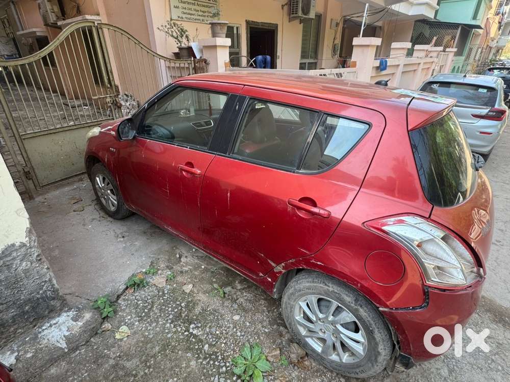 Maruti Suzuki Swift 2011 Petrol 49110 Km Driven