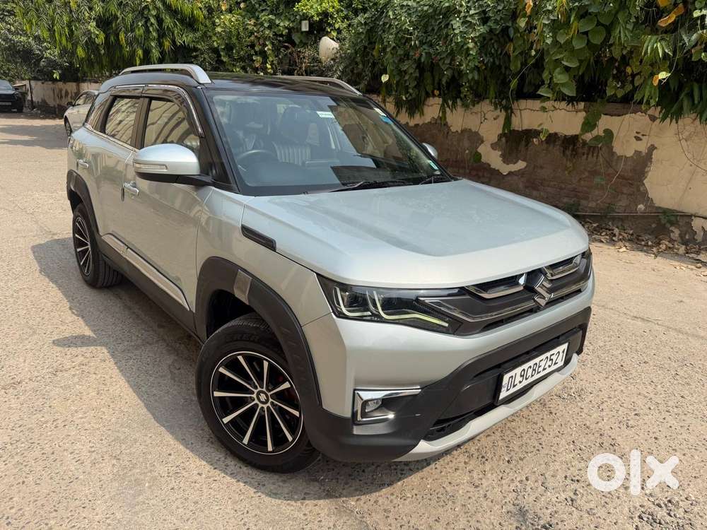 Maruti Suzuki Brezza Zxi Plus Smart Hybrid, 2024, Petrol