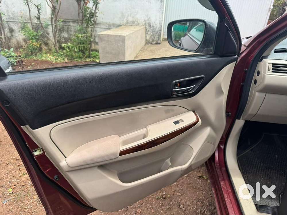 Maruti Suzuki Dzire 2017 Petrol Well Maintained
