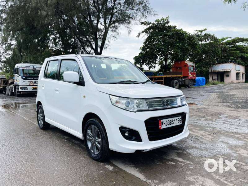 Maruti Suzuki Wagon R Stingray Vxi, 2014, Petrol