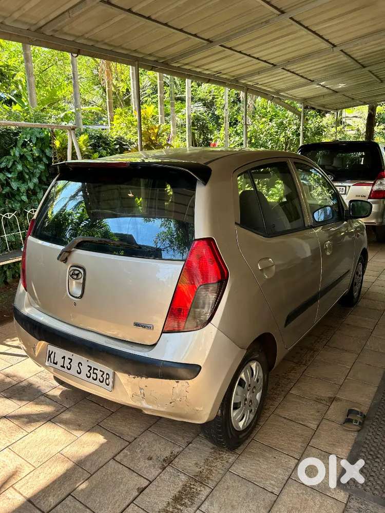 Hyundai I10 1.1 Magna 2008