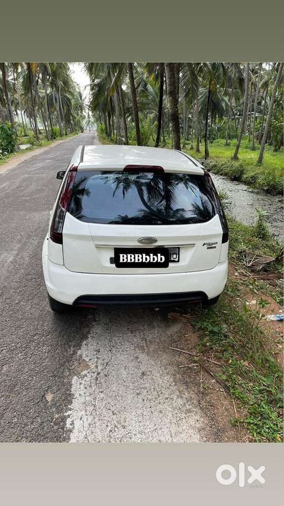 Ford Figo 2014 Diesel Well Maintained Chilled Ac