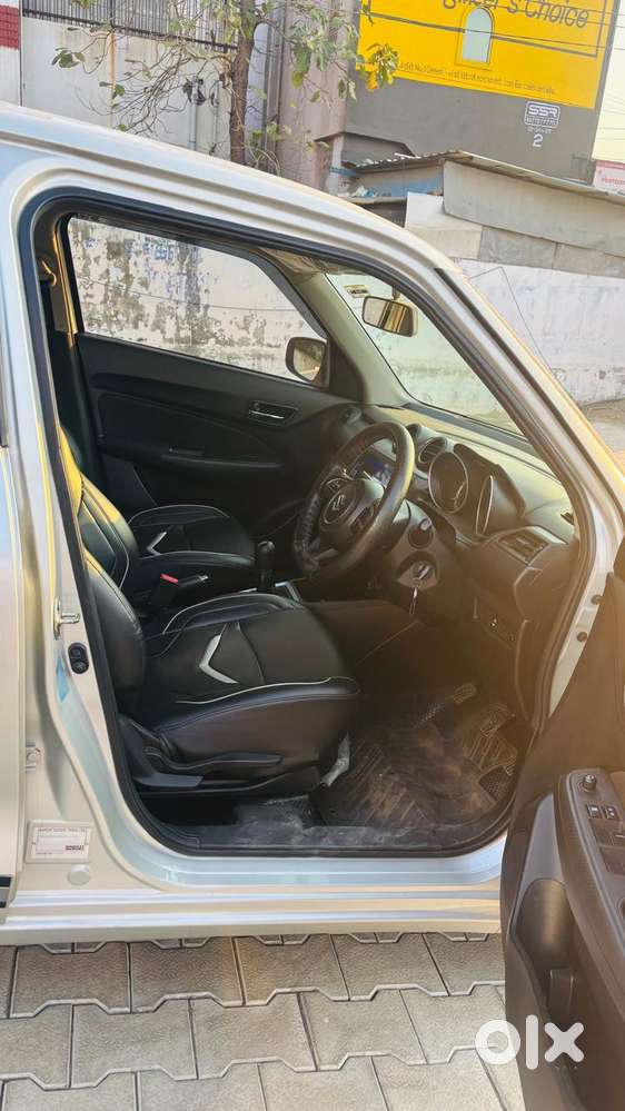 Maruti Suzuki New-gen Swift Vxi, 2021, Petrol