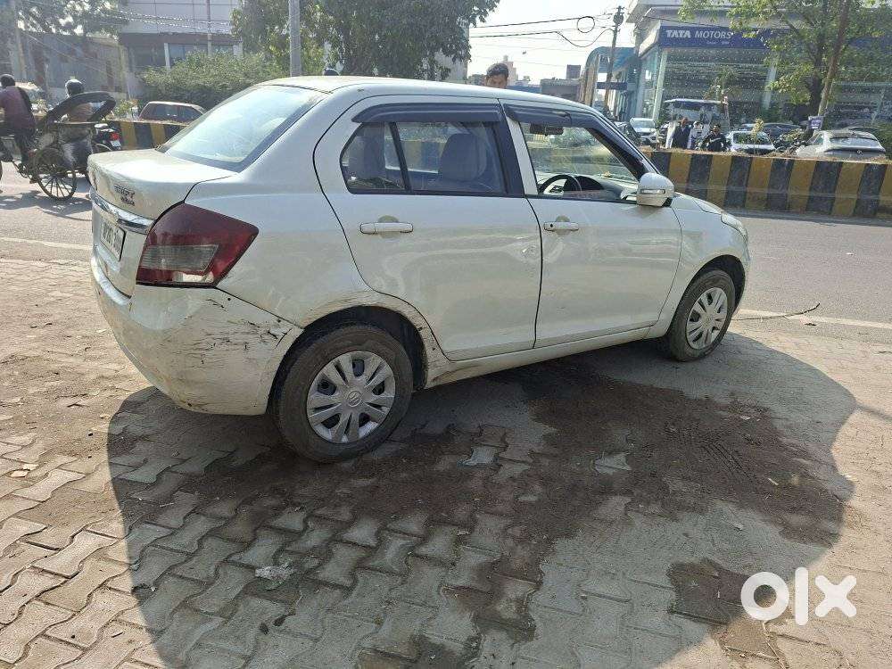 Maruti Suzuki Swift Dzire Vdi Bsiv, 2014, Diesel
