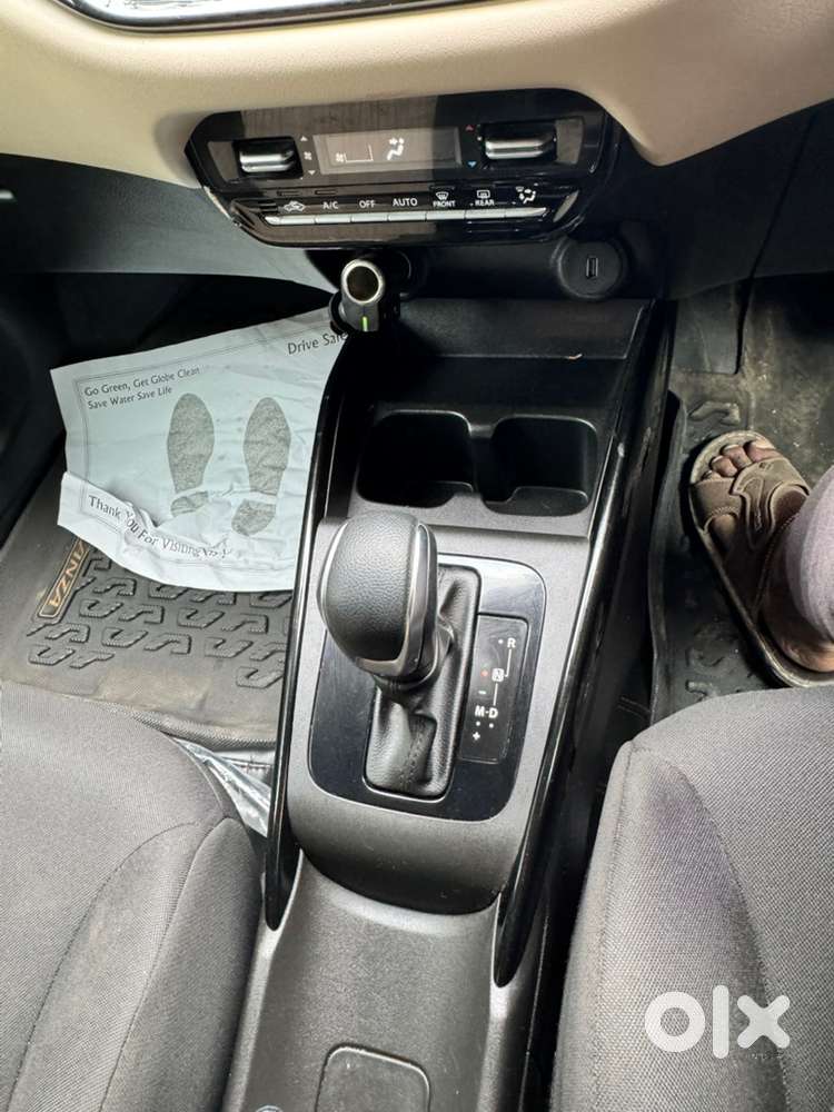 Toyota Glanza Petrol 2022