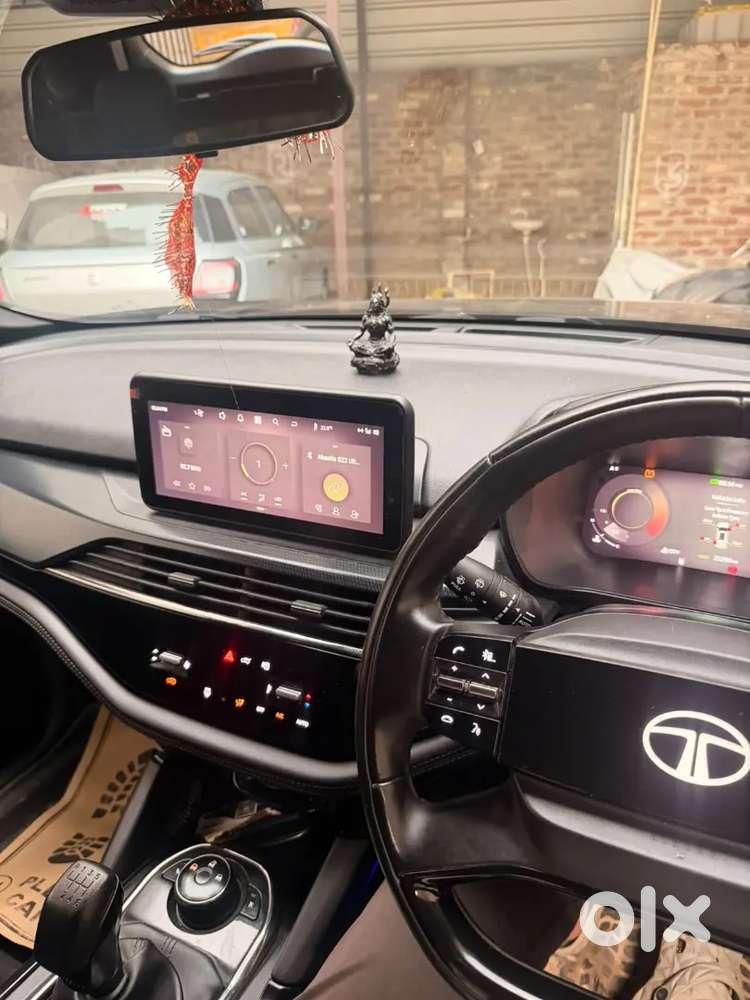 Tata Harrier Xt Plus 2024 Diesel Dark