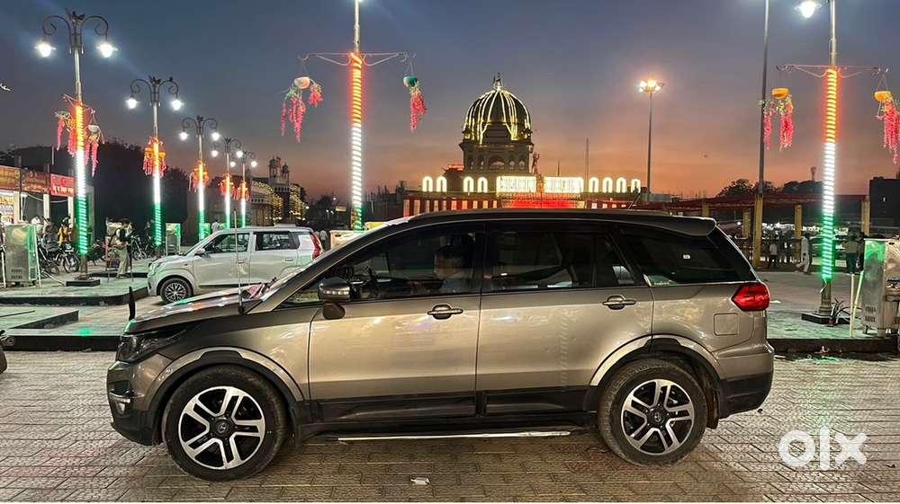 Tata Hexa Diesel 2018 Automatic With 17-18 Kmpl Milage