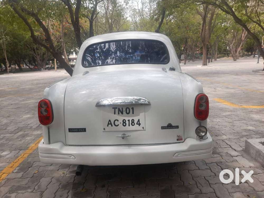 Ambassador Ambassador 2007 Petrol Well Maintained