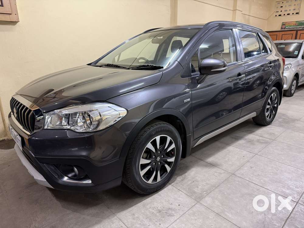 Maruti Suzuki S Cross 2015-2017 Ddis 320 Zeta, 2018, Diesel