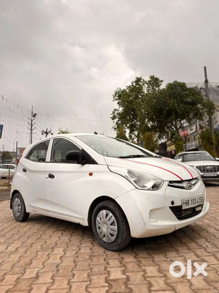 Hyundai Eon 2014 Cng & Hybrids 76000 Km Driven