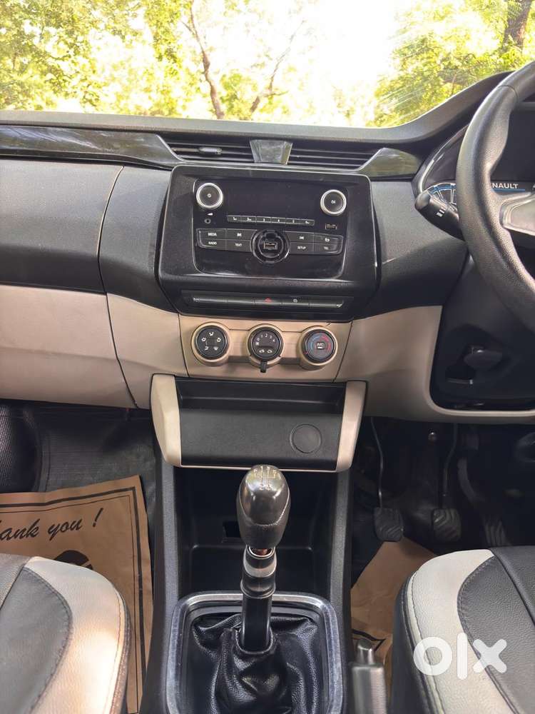 Renault Triber Rxl, 2019, Petrol