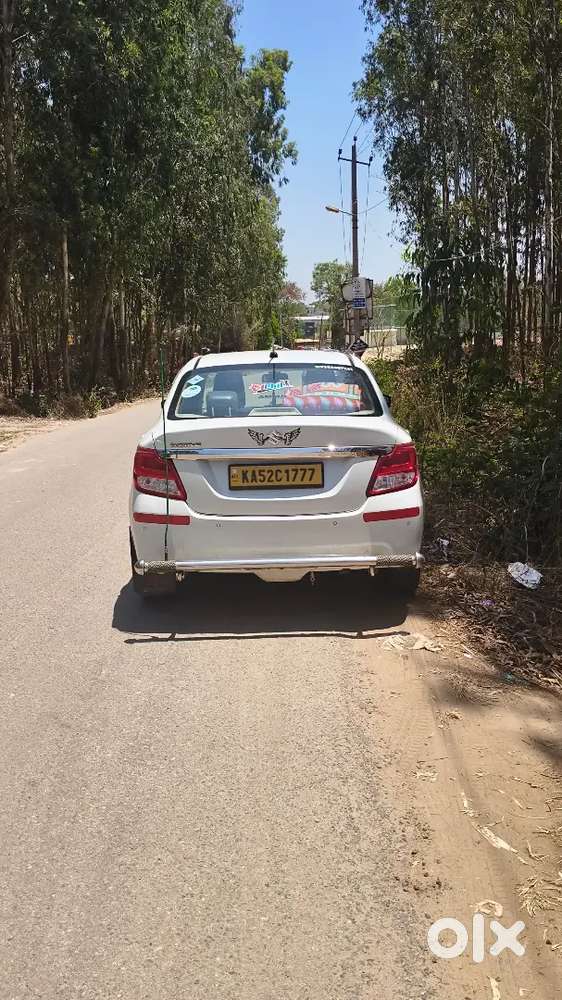Maruti Suzuki Dzire 2024 Cng & Hybrids Well Maintained