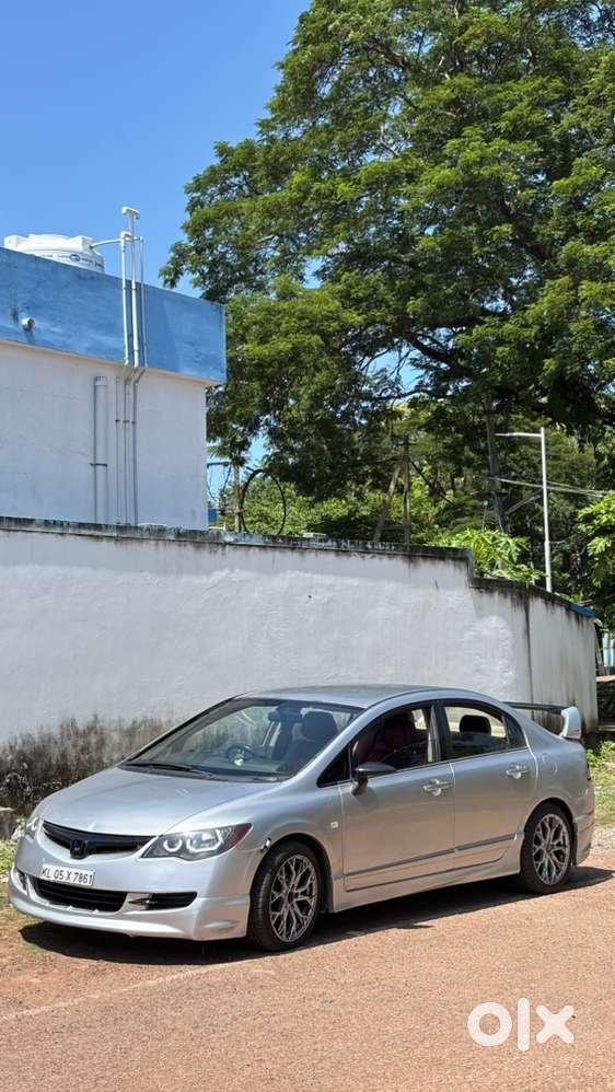 Honda Civic Petrol 2007