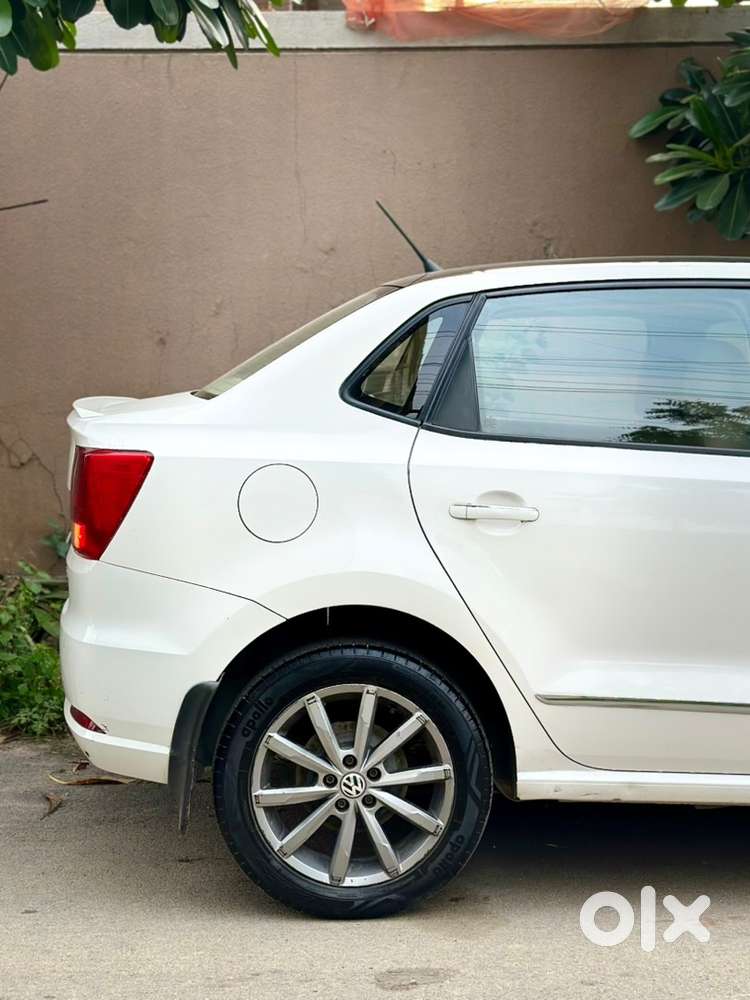 Volkswagen Ameo Diesel 2019 Top Model