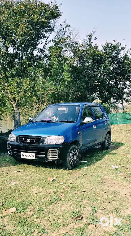 Maruti Suzuki Alto 2007 Petrol Well Maintained
