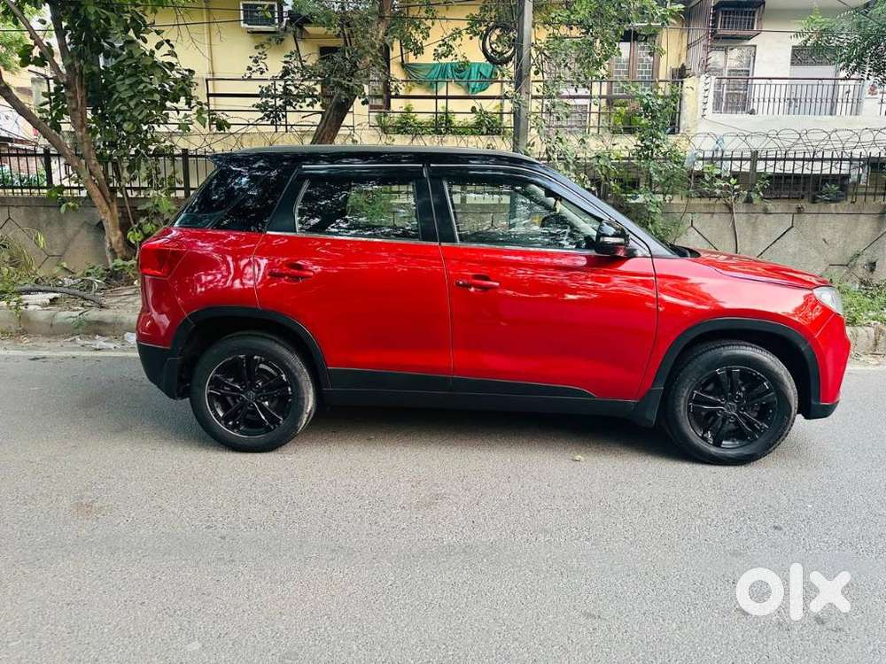 Maruti Suzuki Brezza Zdi Plus, 2017, Diesel