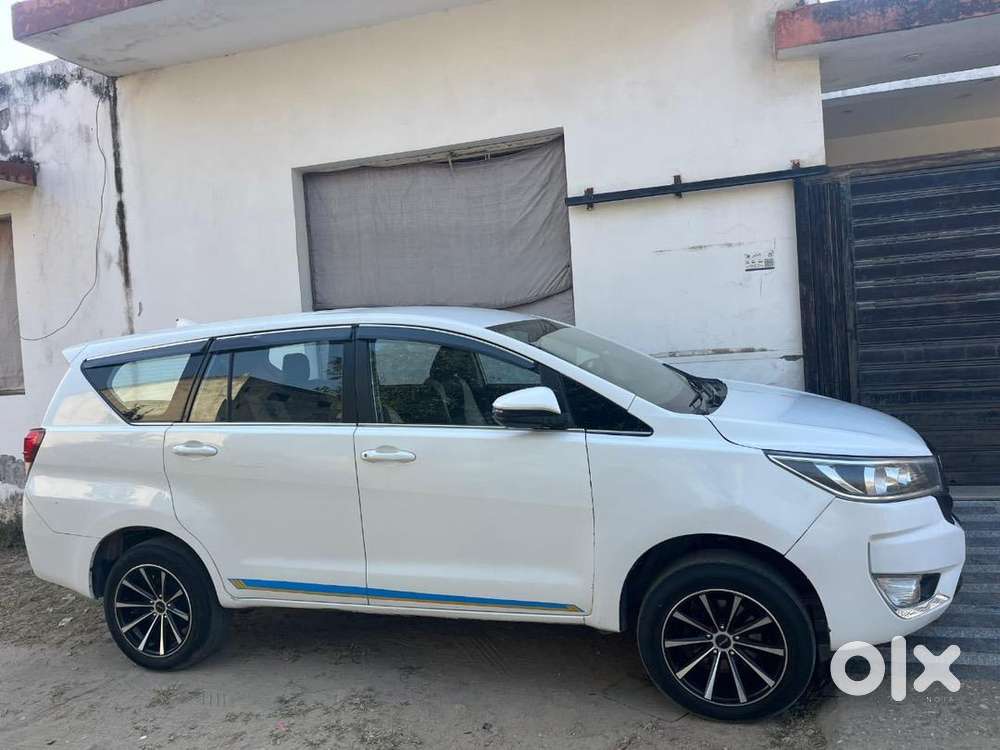 Toyota Innova Crysta 2019 Diesel Well Maintained