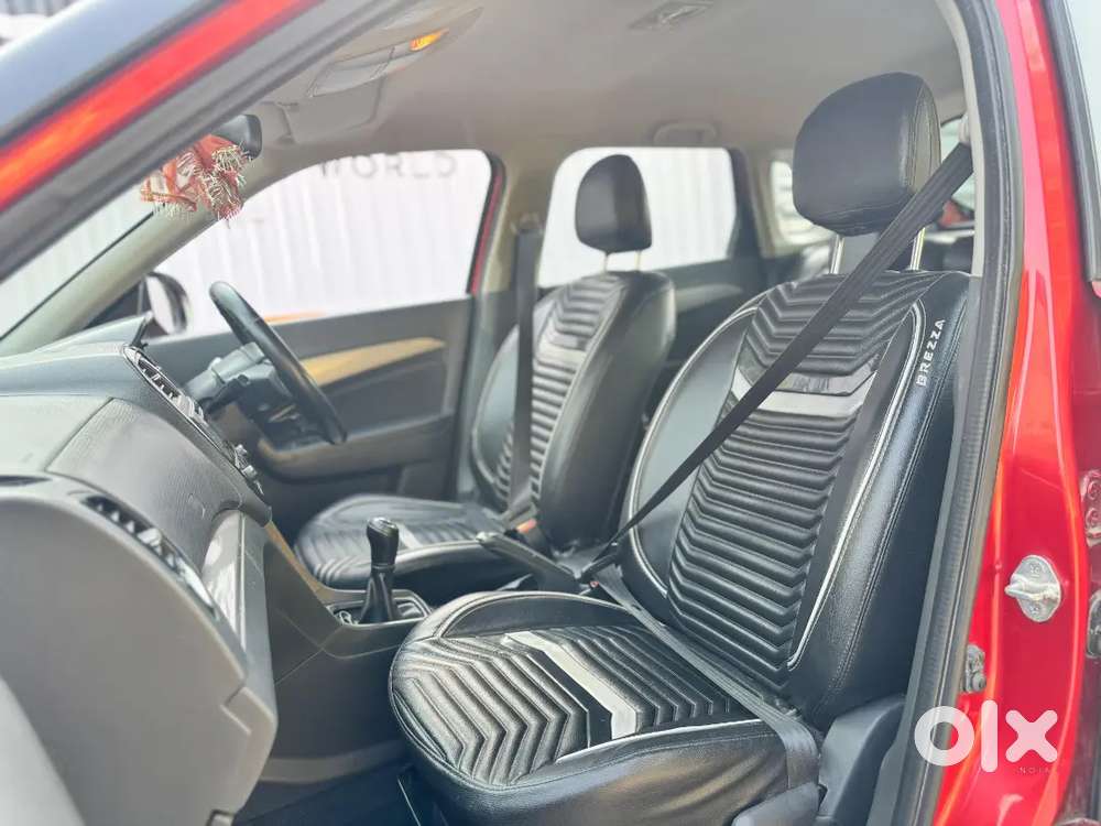 Maruti Suzuki Brezza 9/2016 Diesel 98000 Km Driven