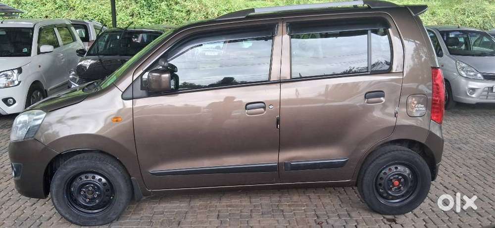 Maruti Suzuki Wagon R 1.0 Vxi Amt, 2018, Petrol