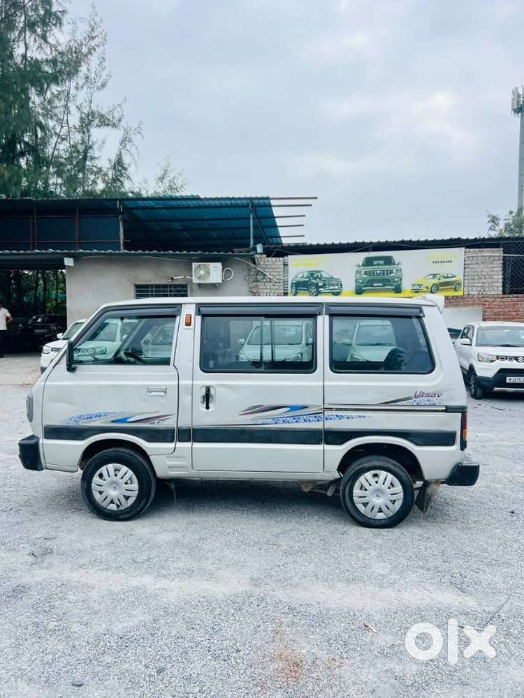 Maruti Suzuki Omni E Mpi Std Bsiv, 2017, Petrol