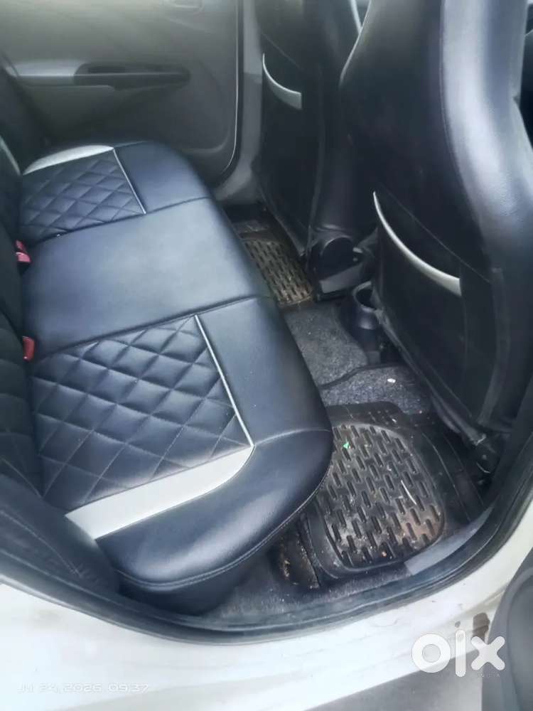 Toyota Etios 2011 Petrol Manual