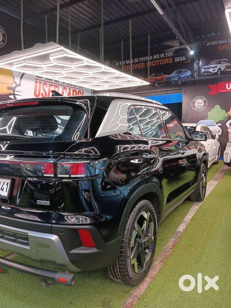 Hyundai Creta King Edition 1.5 Petrol, 2026, Petrol