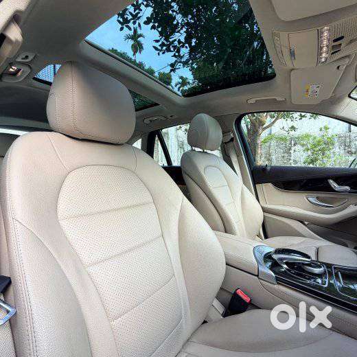 Mercedes-benz Glc 220d 4matic, 2017, Diesel