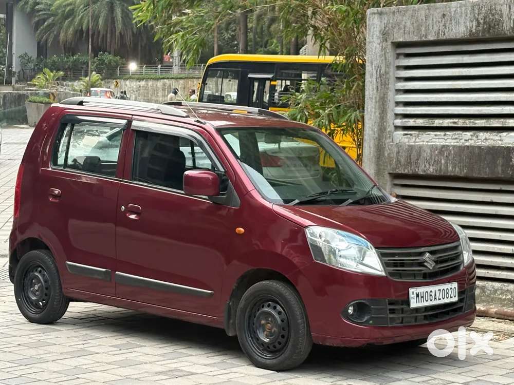 Maruti Suzuki Wagonr
