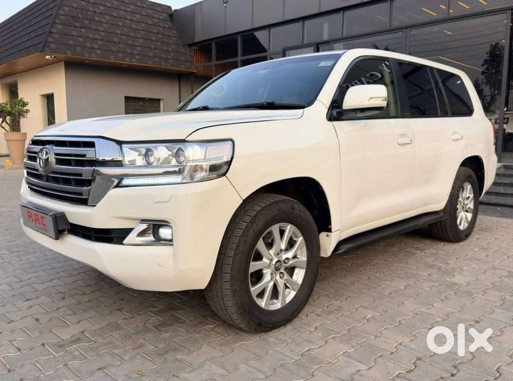 Toyota Land Cruiser Vx V8 At, 2015, Diesel
