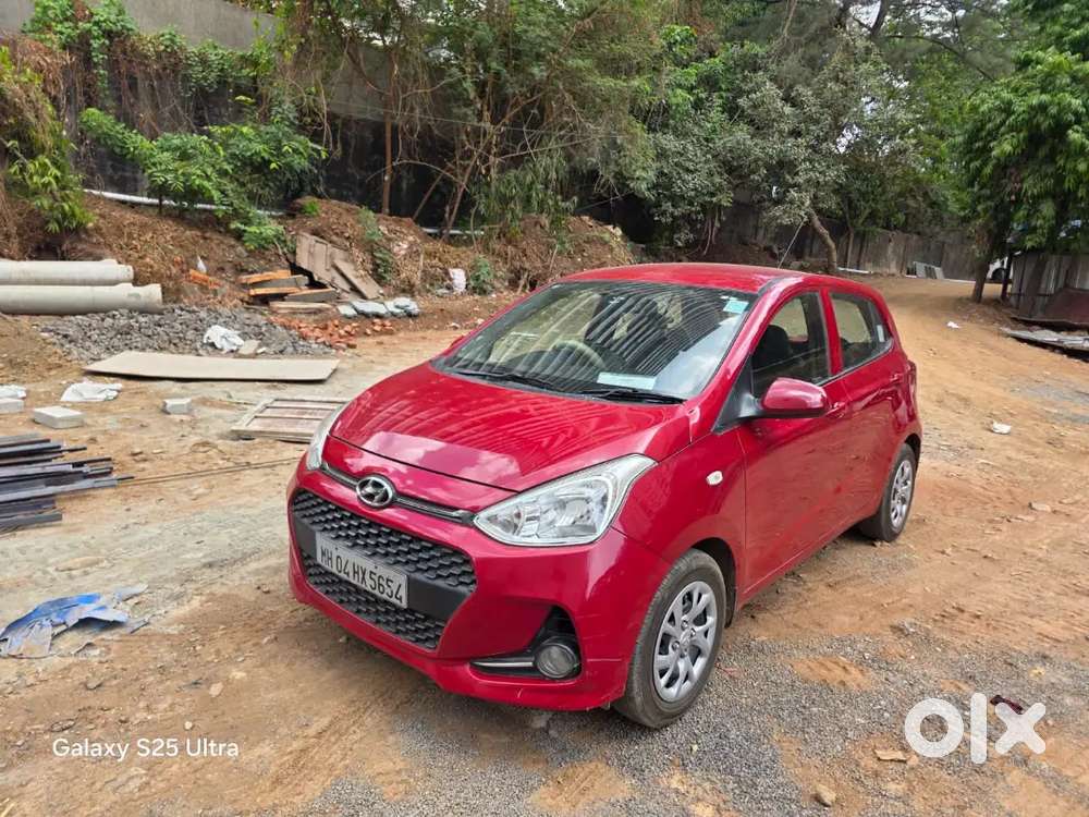 2017 Hyundai Grand I10