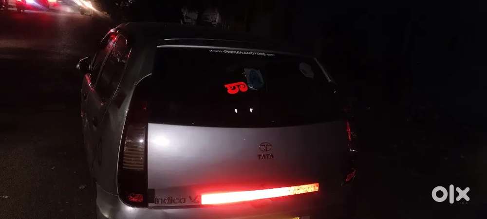 2016 Tata Indica V2 All Docomant Running Penik Butten Active