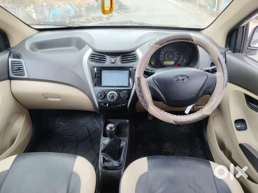 Hyundai Eon Era+ Se, 2017, Petrol
