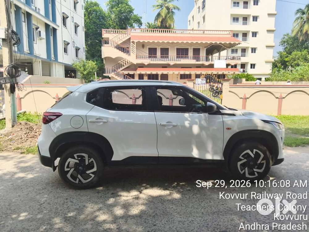 Nissan Magnite Petrol 2023