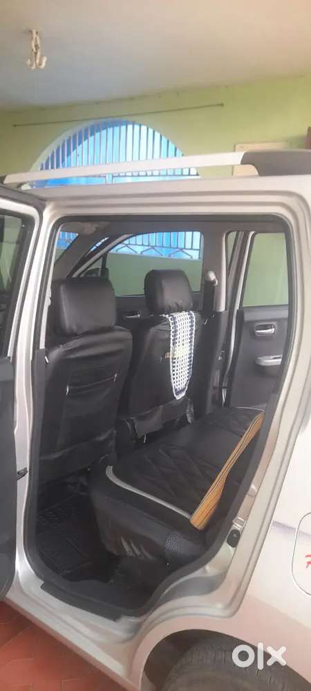 Maruti Suzuki Wagon R 2011 Petrol 45000 Km Driven