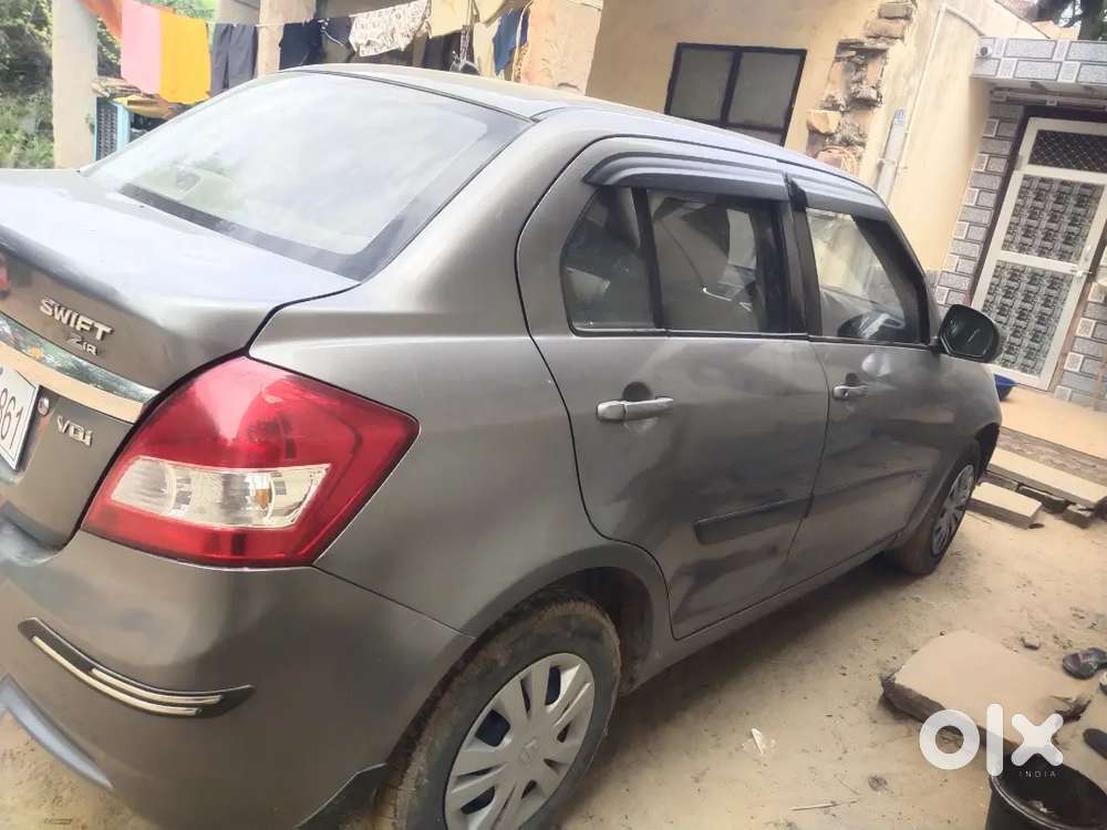 Maruti Suzuki Swift Dzire Vdi 2014 Diesel 160000 Km Driven