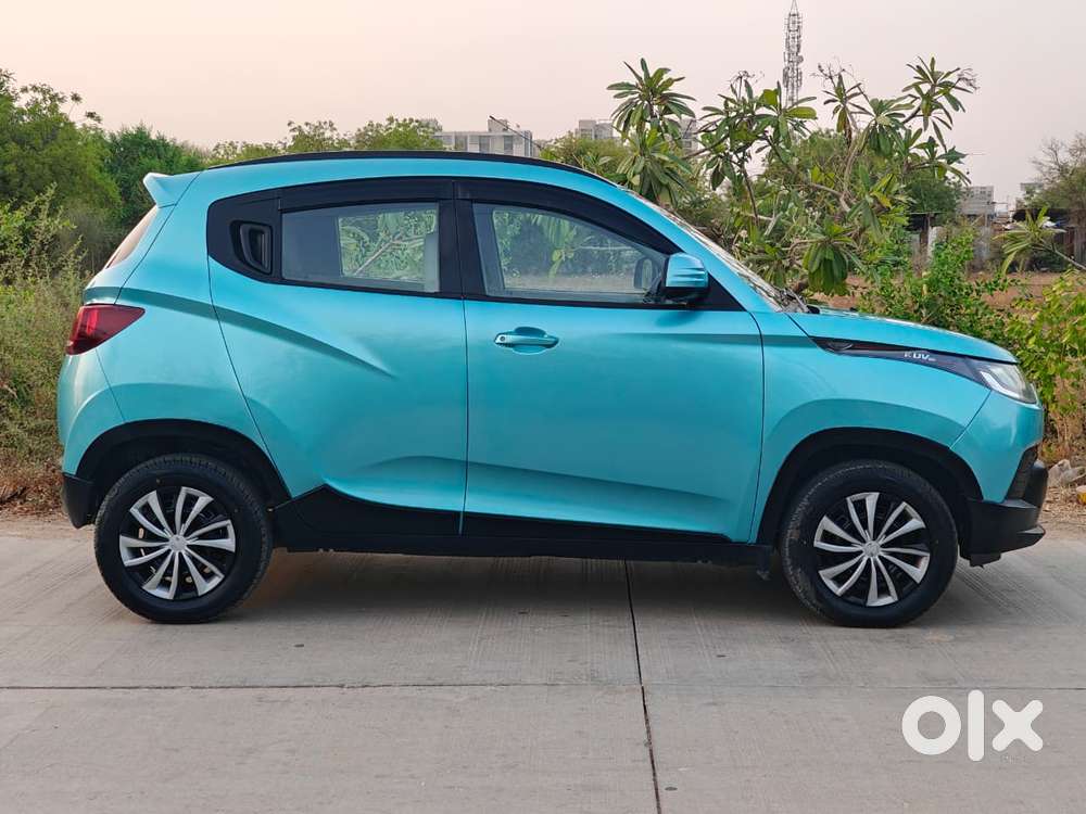 Mahindra Kuv 100 Mfalcon D75 K2 Plus, 2017, Diesel