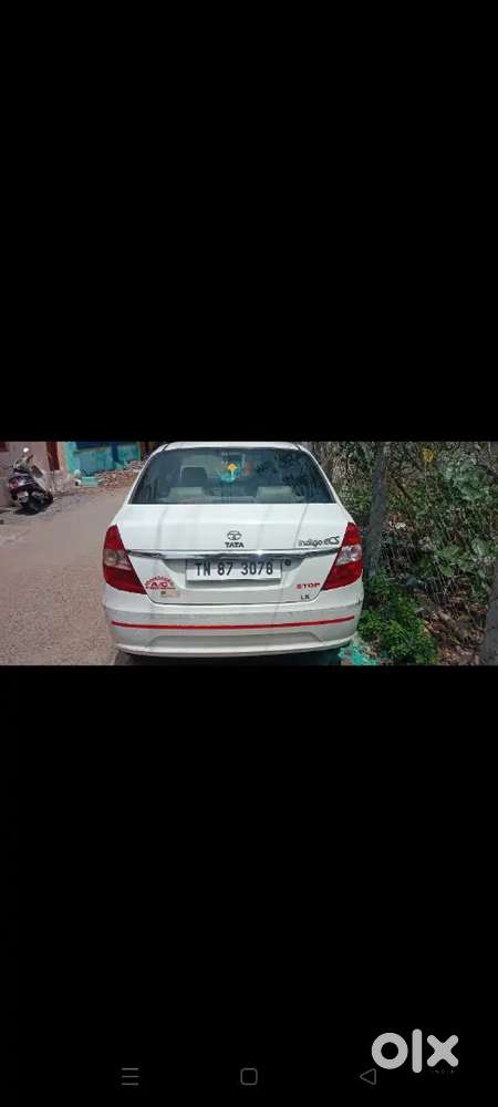 Tata Indigo Cs Gls 2016