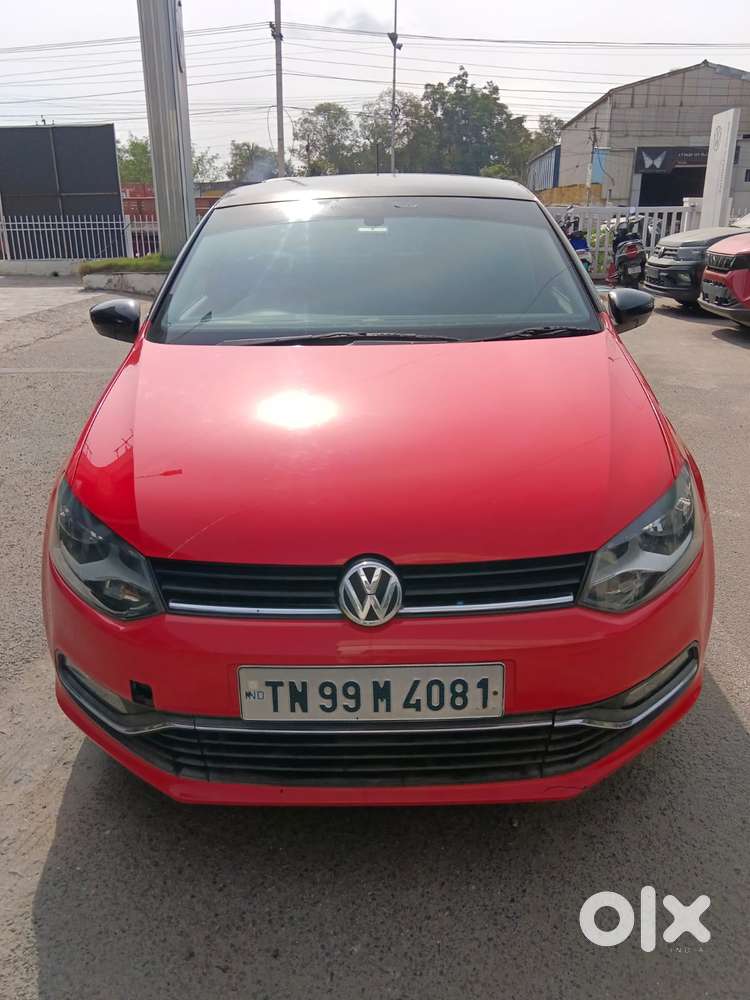Volkswagen Polo 1.2 Gt Tsi, 2018, Petrol
