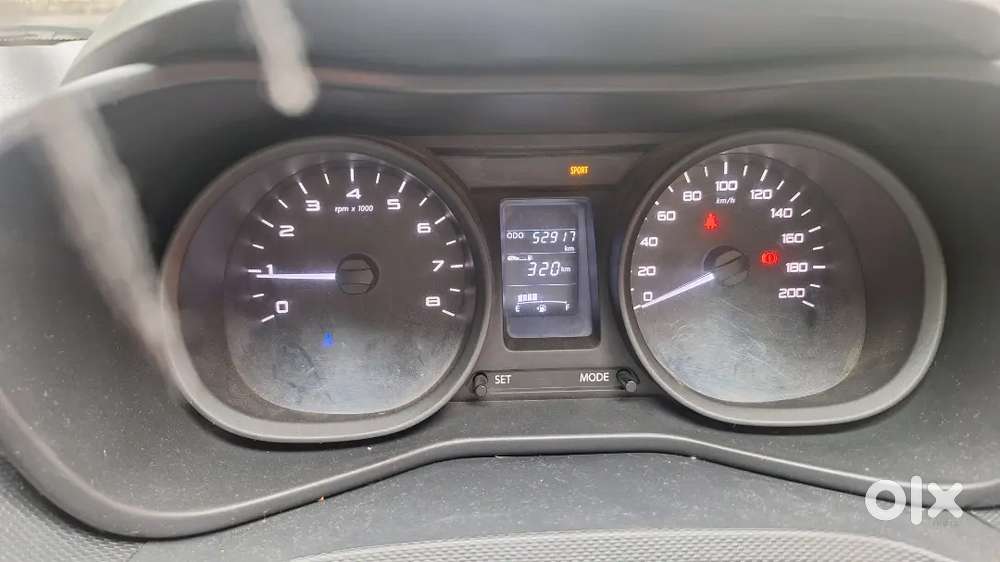 Tata Nexon Diesel Manual 2018