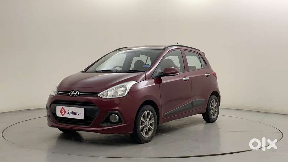 Hyundai Grand I10 1.2 Kappa Asta (o) Vtvt, 2013, Petrol
