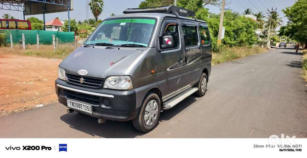 Maruti Suzuki Eeco 5 Seater Ac, 2019, Lpg
