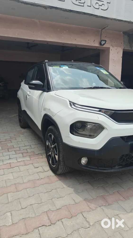 Tata Punch 1.2 Revotron 2022