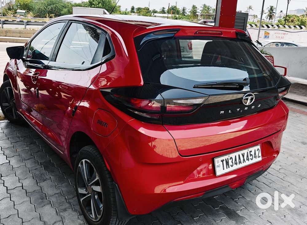 Tata Altroz 1.5 Xm Plus Diesel, 2021, Diesel