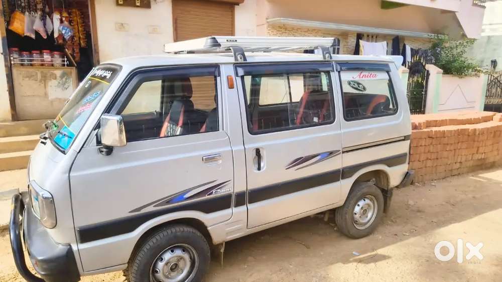 Maruti Suzuki Omni 2016 Third Owner