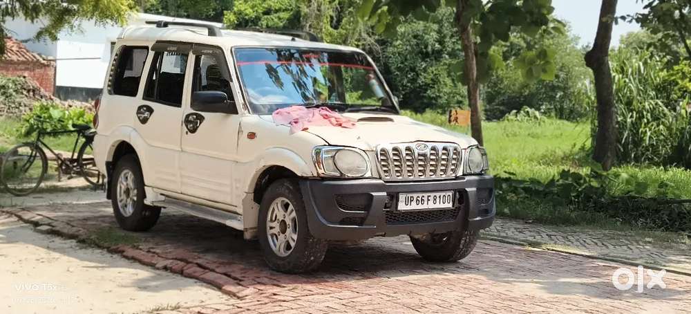 Mahindra Scorpio 2009 डीज़ल