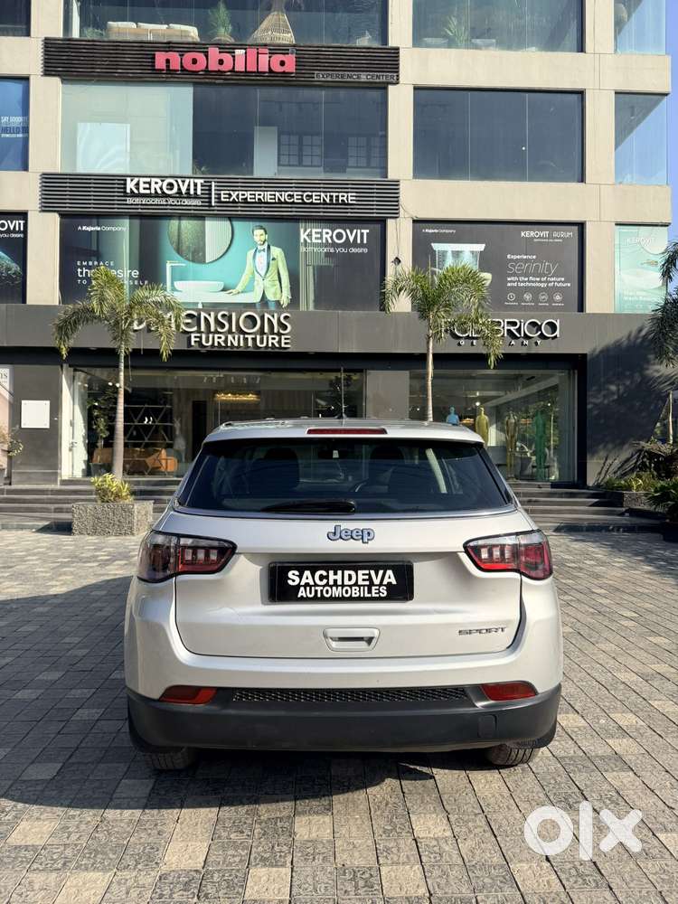 Jeep Compass 2.0 Sport, 2017, Diesel