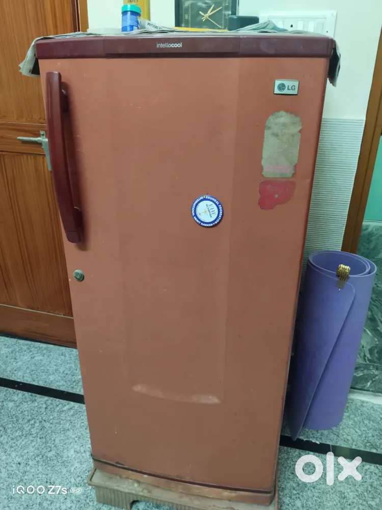 LG FRIDGE INTELLOGOOL