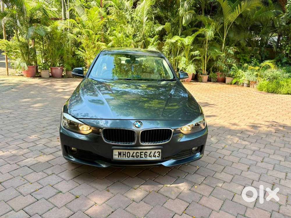 Bmw 3 Series [2012-2015] 2.0 320d Luxury Line, 2013, Diesel